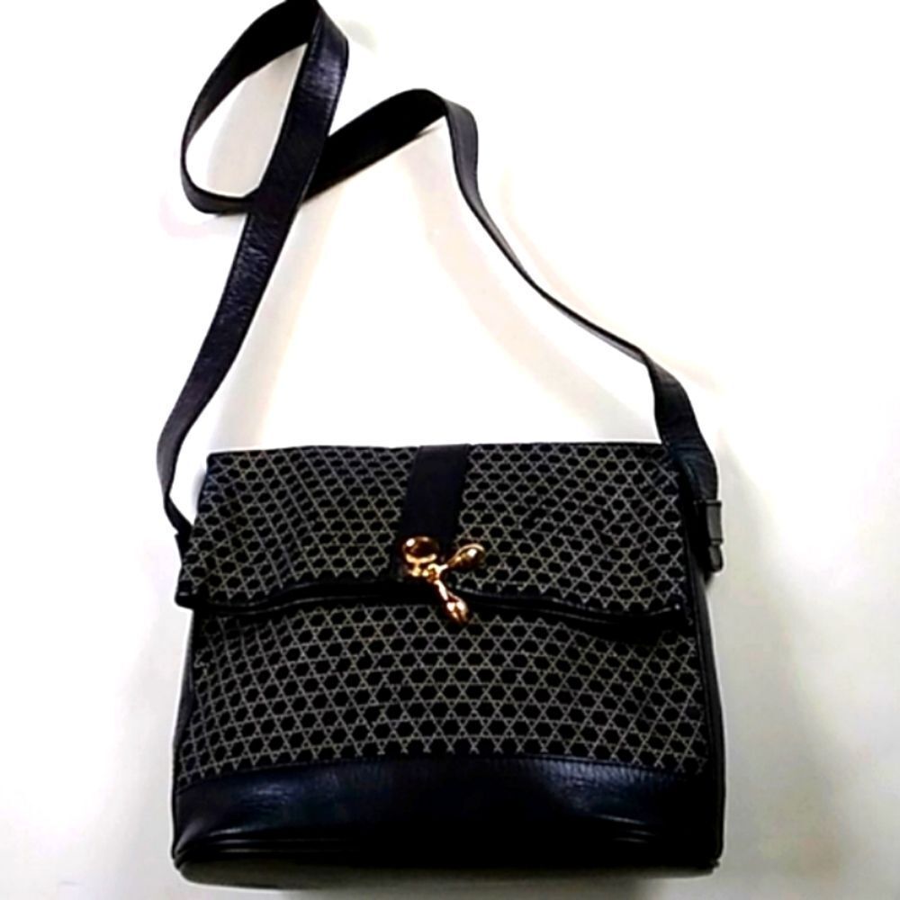 EP DEER  SKIN VTG, WOMEN SHOULDERS BAG